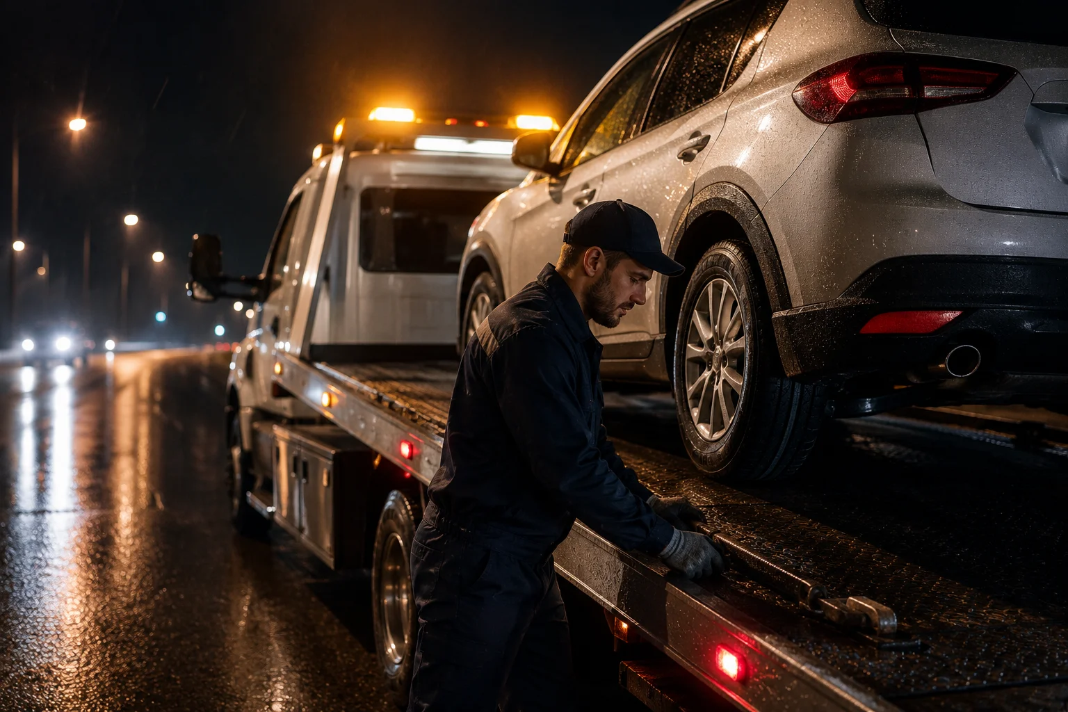 247 Emergency Towing