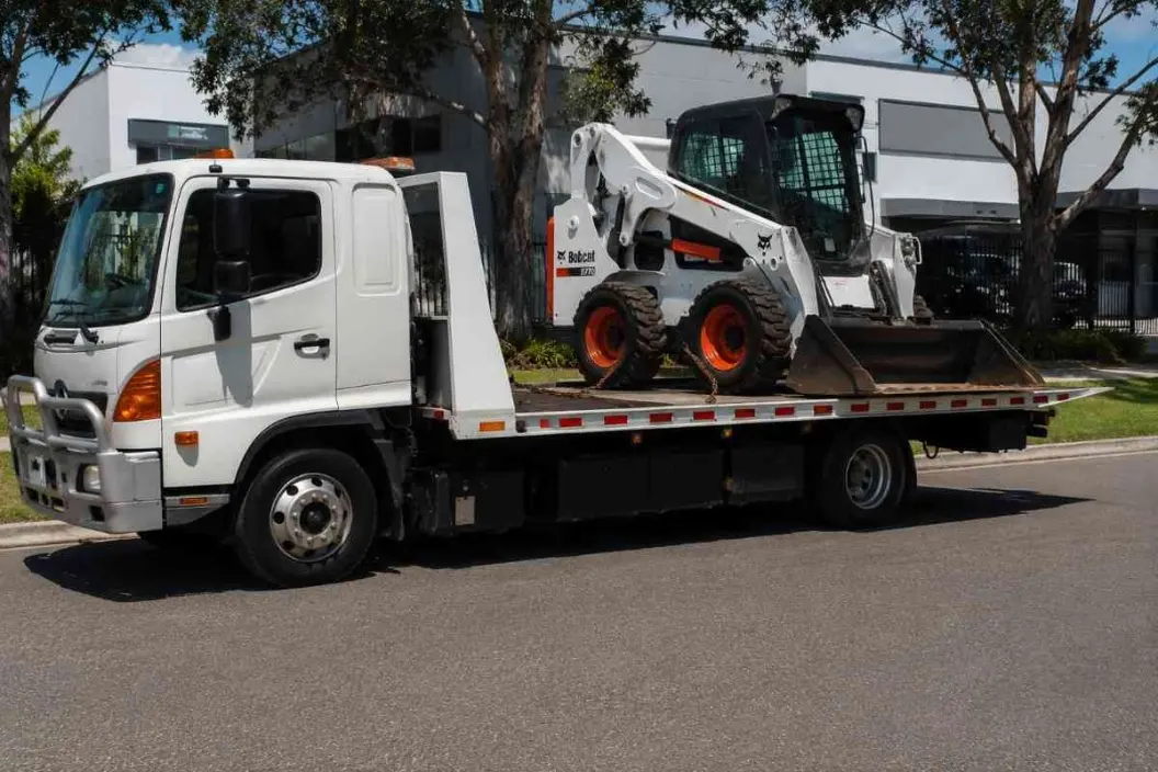 Bobcat towing Sydney