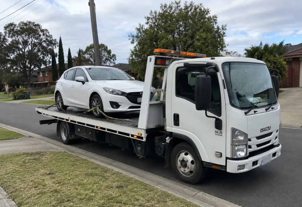 Car Towing Campbelltown