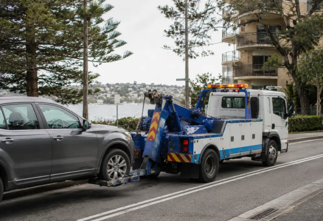 Car Towing Manly Warringah