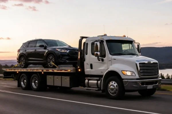 Door-to-Door Towing truck services in sydney