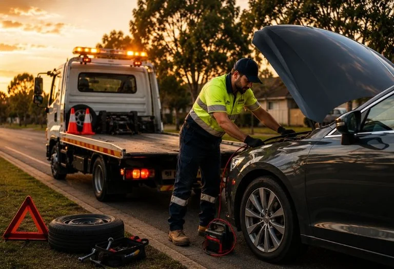 Emergency Roadside Service
