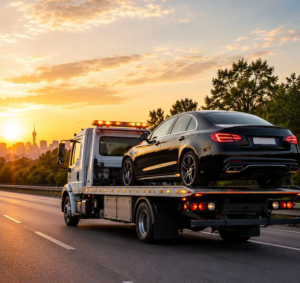 Emergency Tow Truck Services in Blacktown