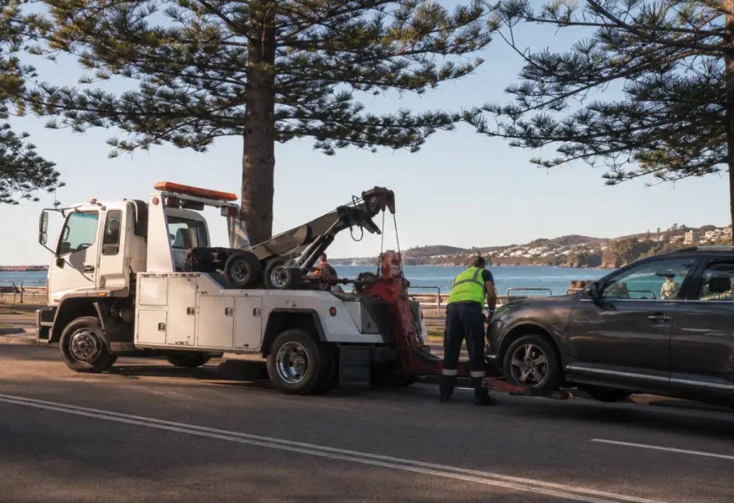 Fast Tow Truck Manly Warringah