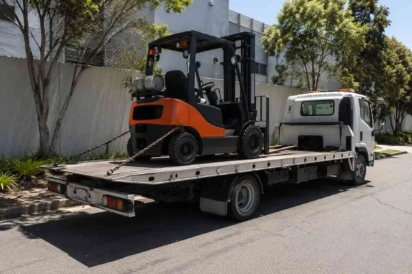 Forklift Towing services in Sydney