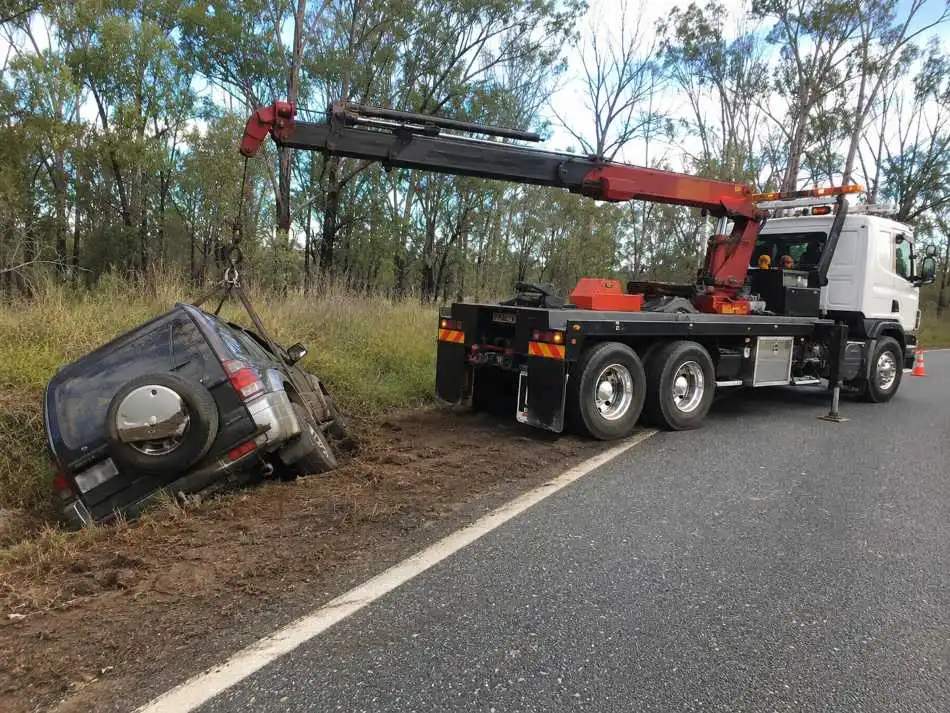 Hook and Chain Tow Trucks