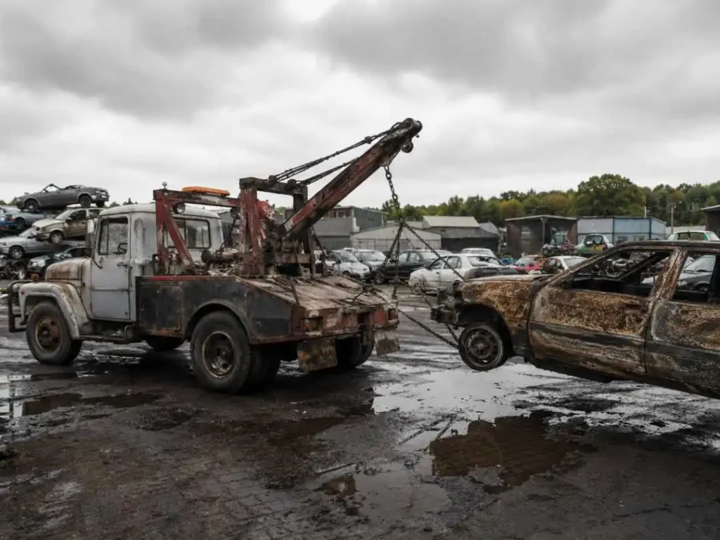 Integrated Tow Trucks