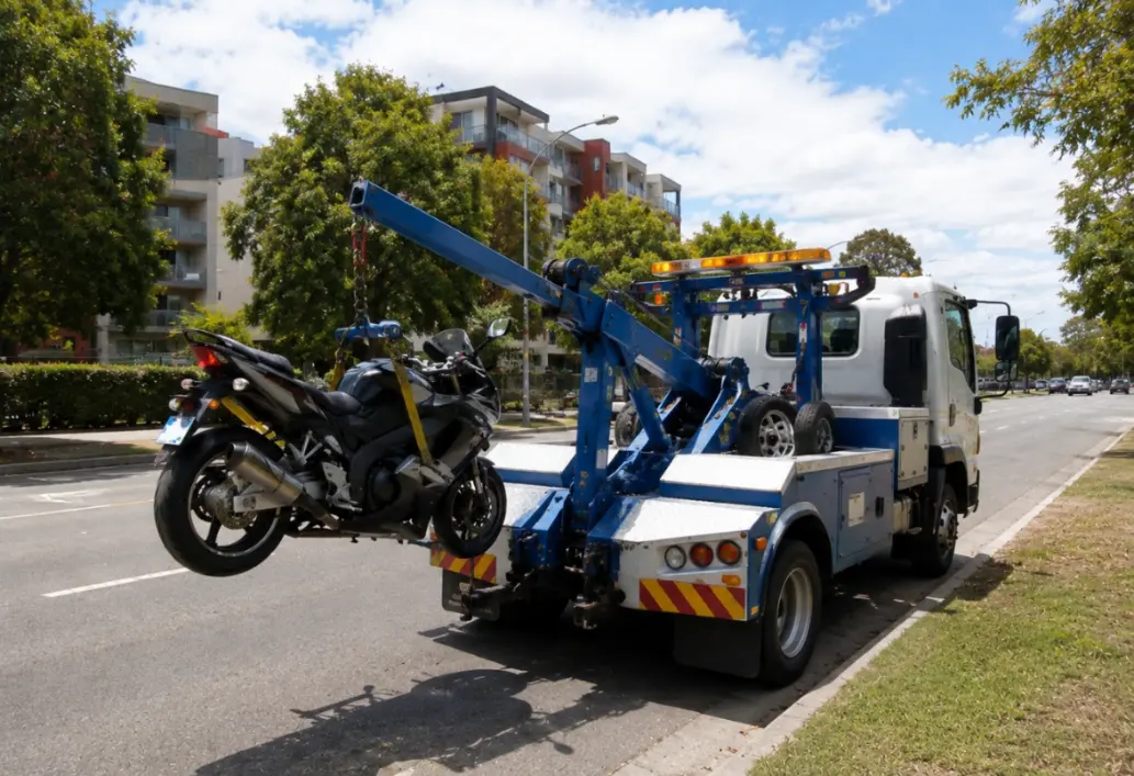 Liverpool Bike Towing