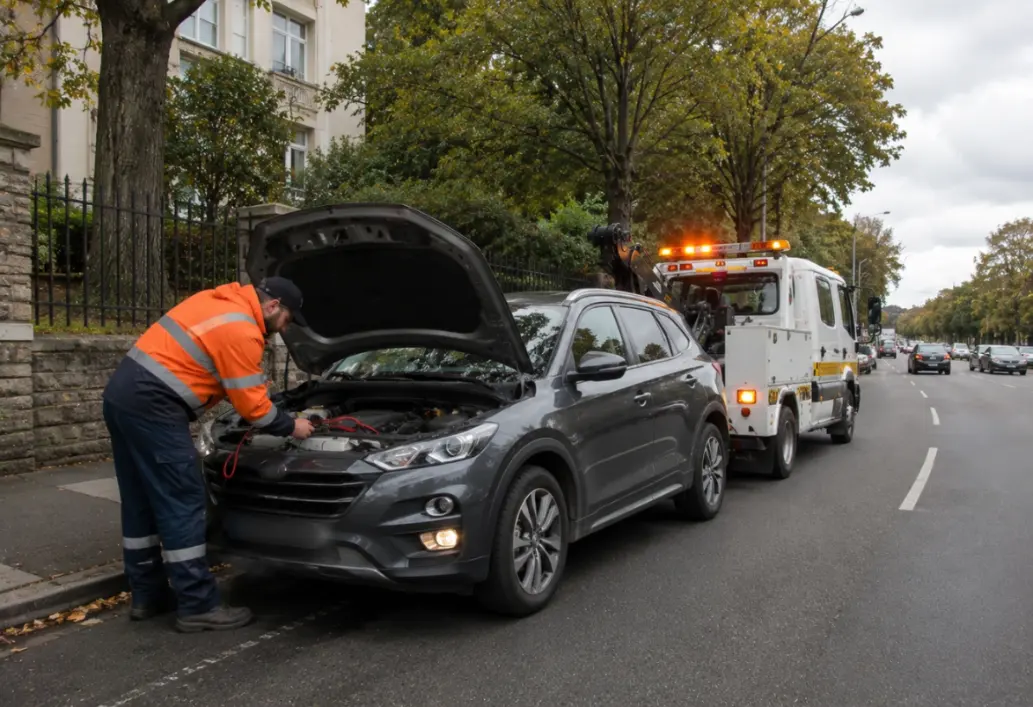 Liverpool Roadside Assistance