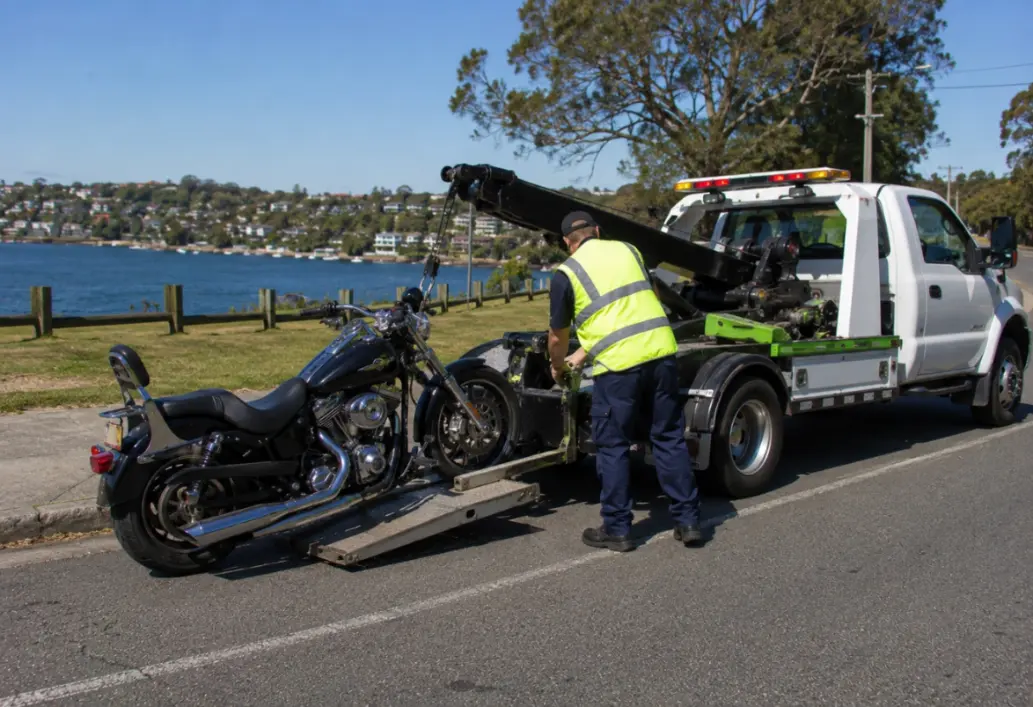 Machinery Transport Service