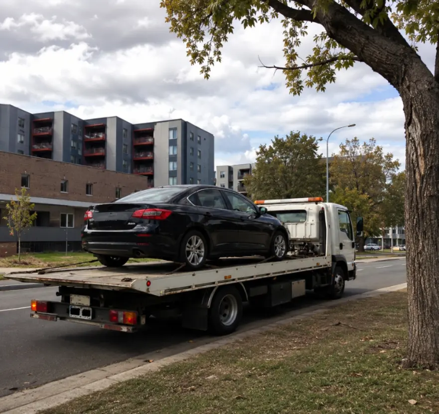 Reliable Liverpool Towing