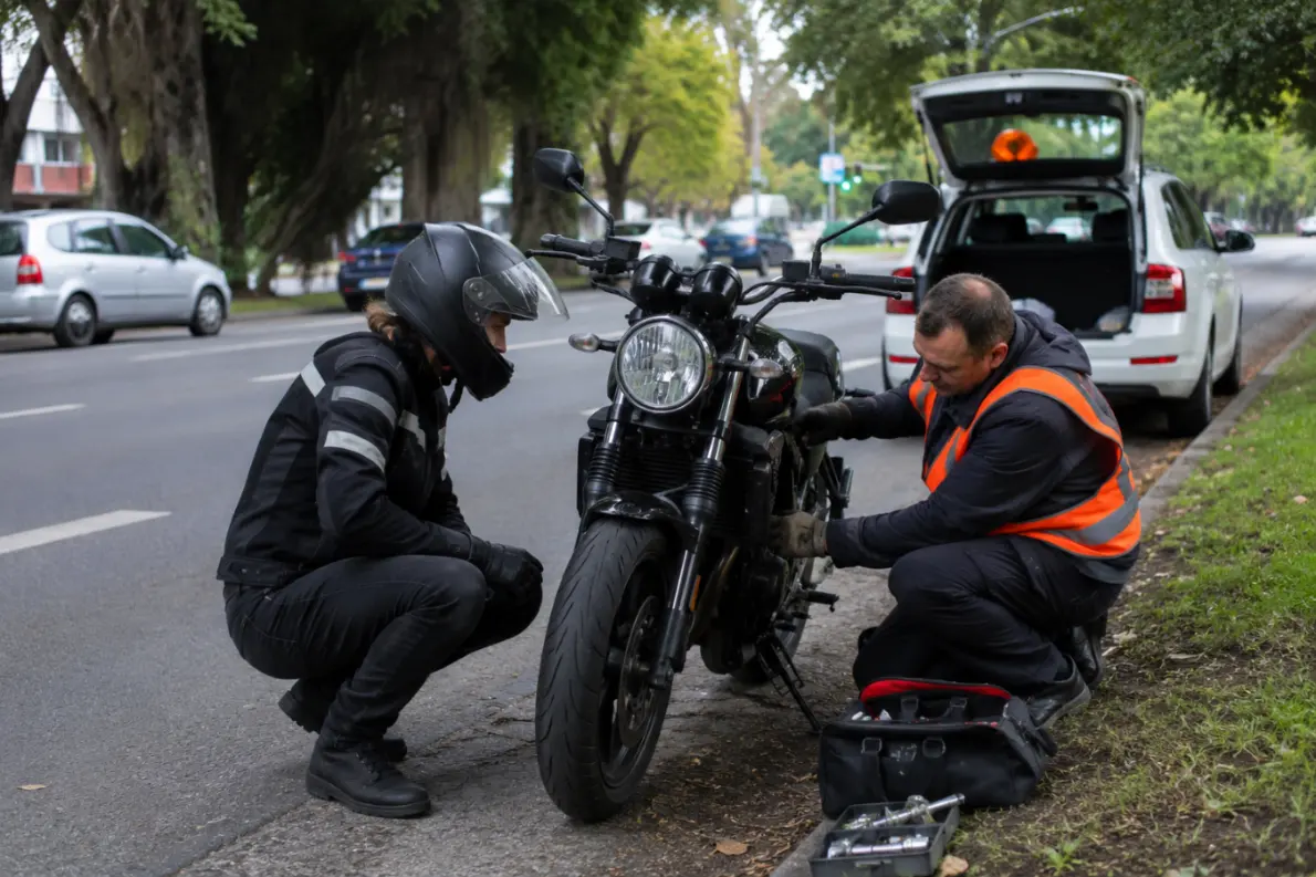 Roadside Assistance Services