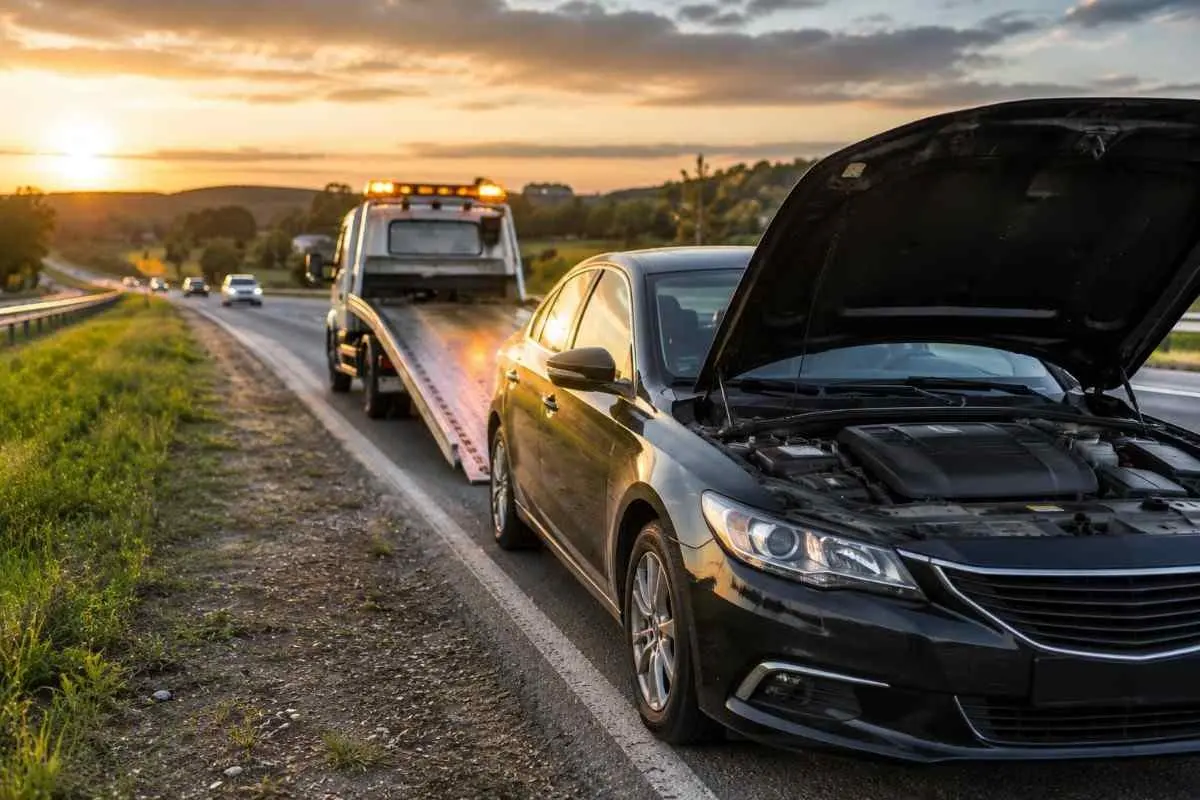 Roadside assistance quote consultation