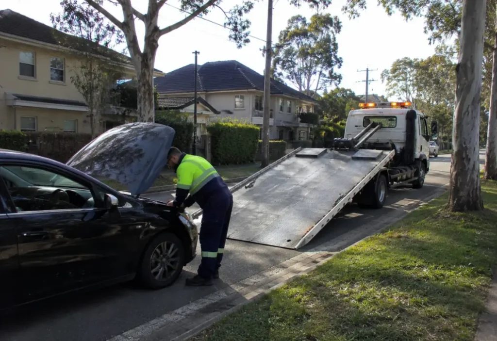Ryde Breakdown Assistance