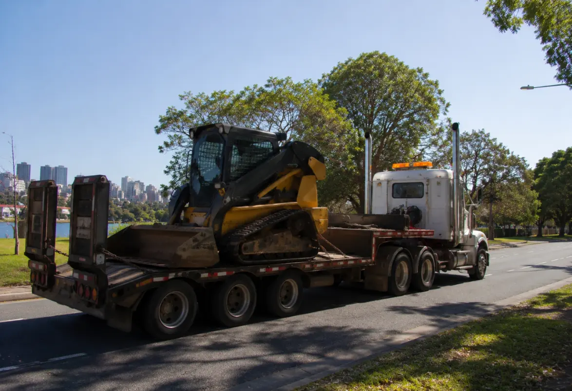 Ryde Machinery Transport