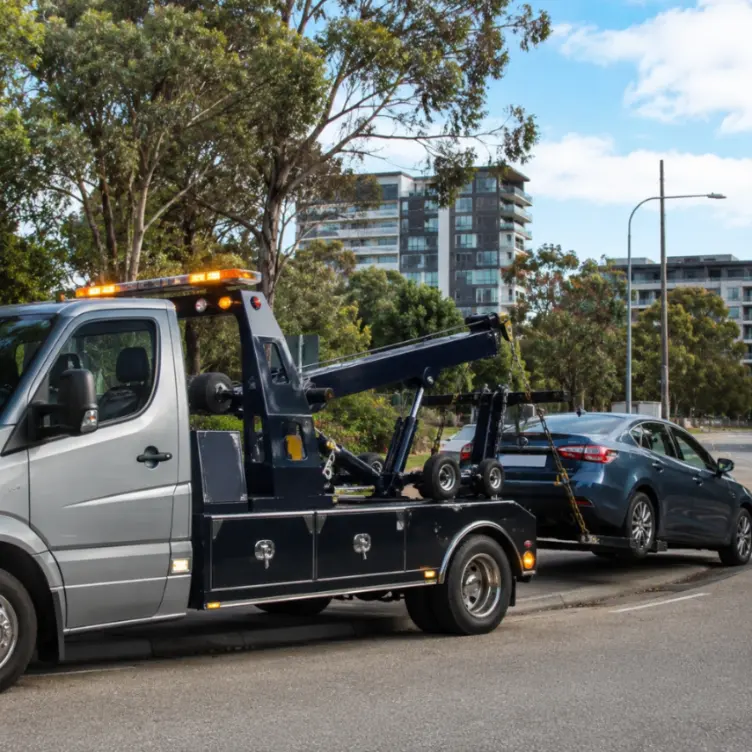 Ryde Tow Service