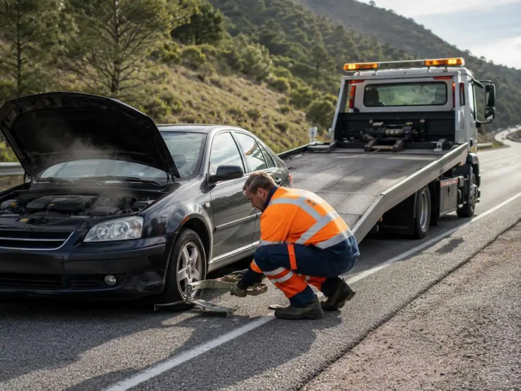 Signs Your Car Is Overheating