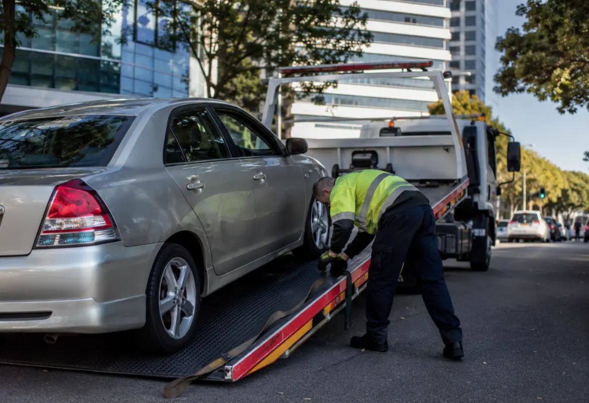 Tow Truck Chatswood
