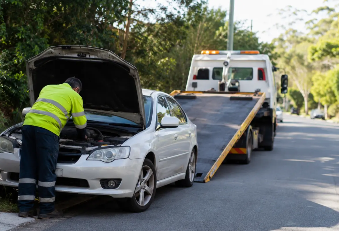 Sutherland Roadside Help