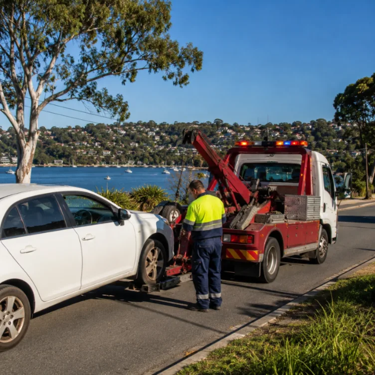 Sutherland Shire Towing