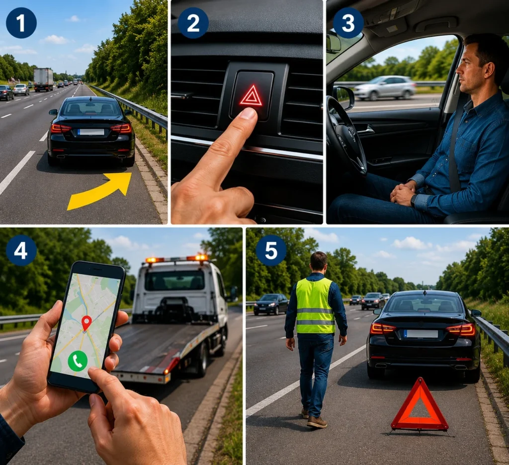 Sydney Breakdown Safety Guide.