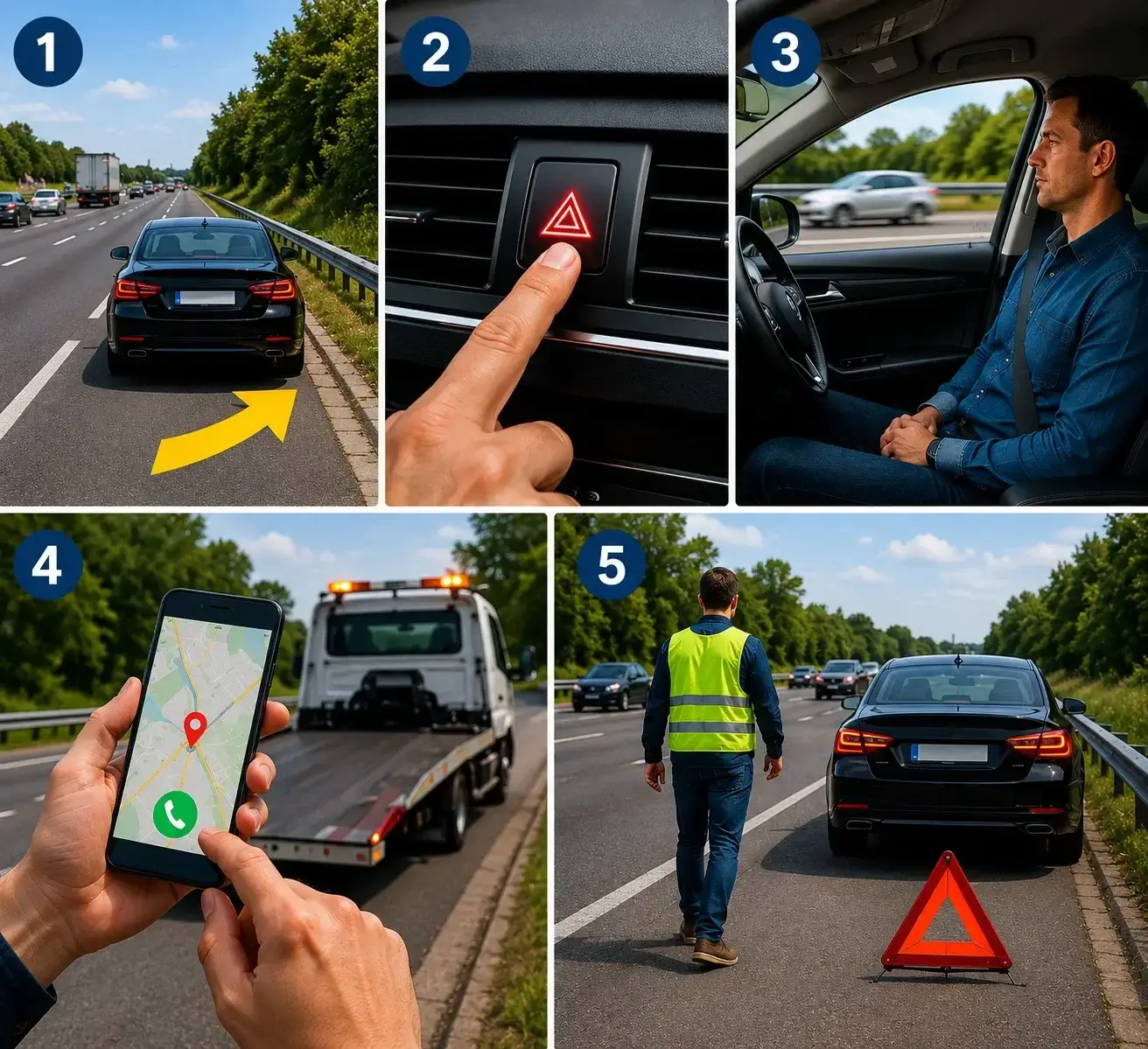 Sydney Breakdown Safety Guide