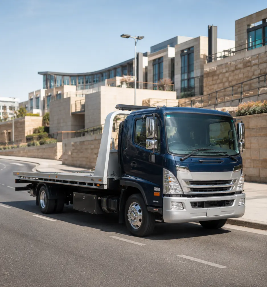 Tow Truck Hornsby Services