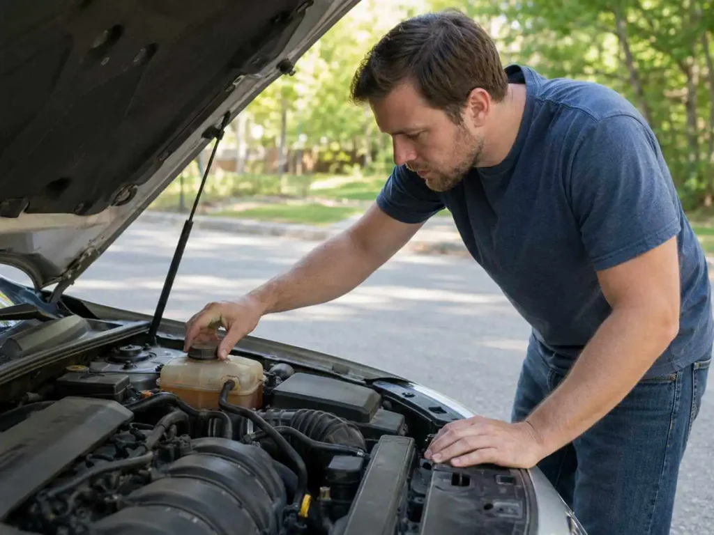 What to Do If Car Is Overheating