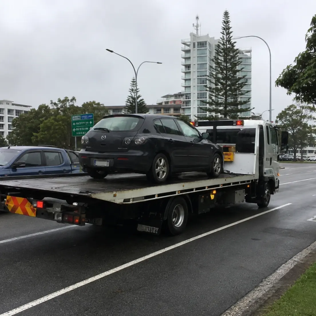 Wollongong Tow Truck