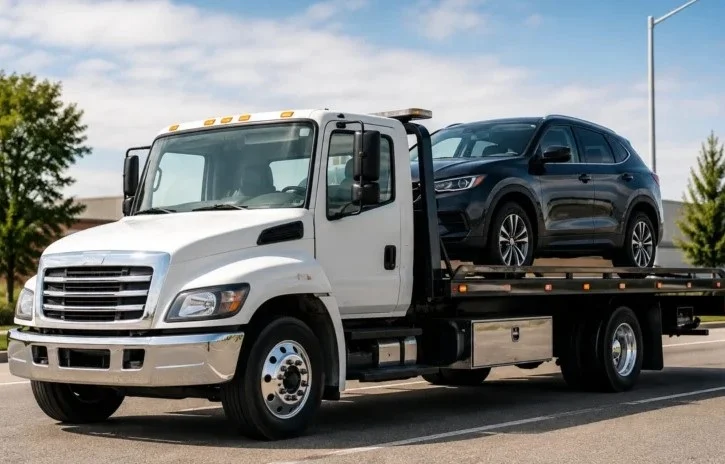 Towing Price Guide Sydney