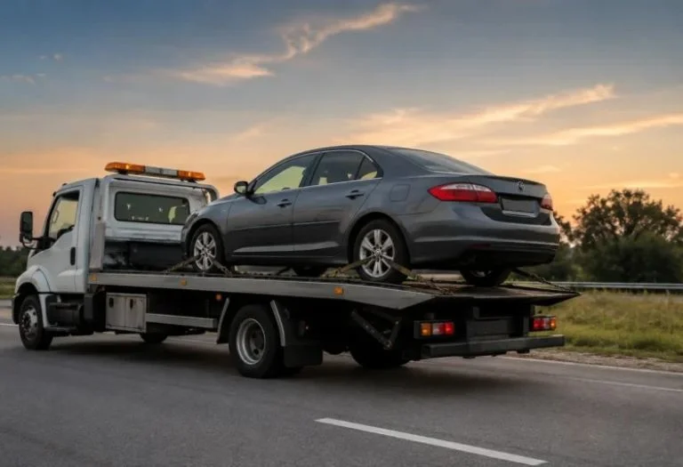car towing services in blacktown