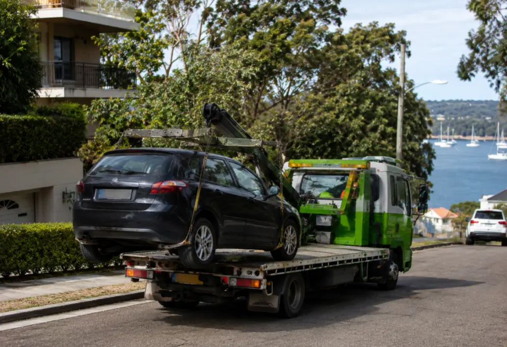 car towing services in sutherland shire