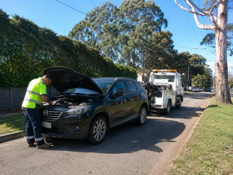roadside help in penrith