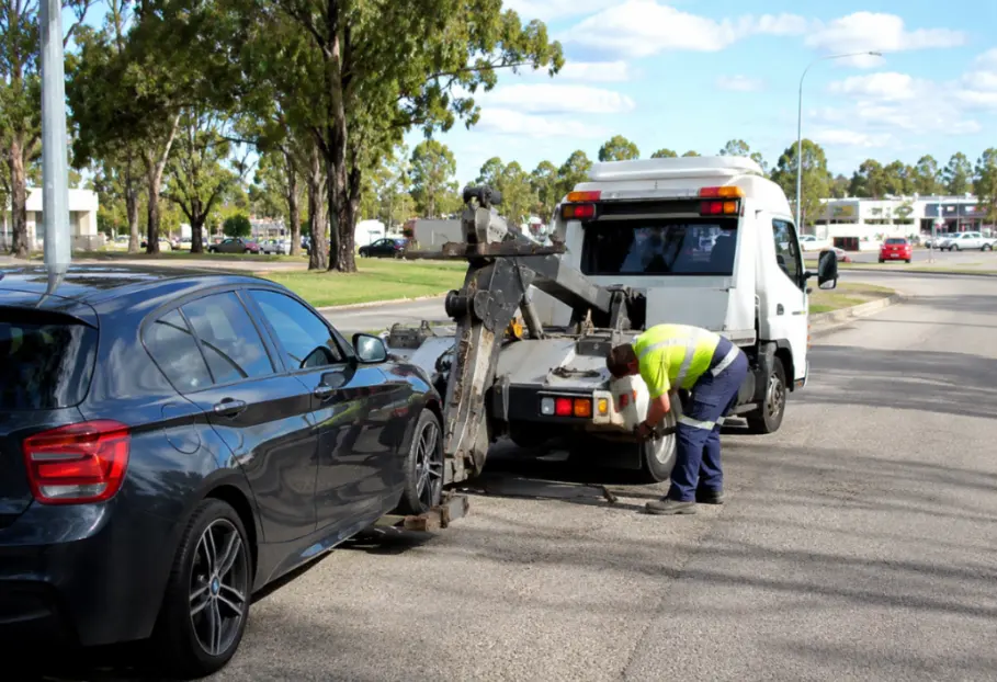 tow truck penrith​