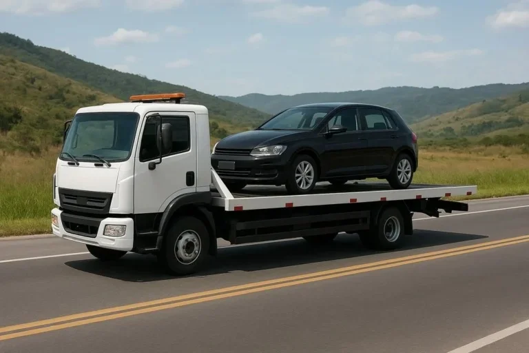 Car Tow in Sydney