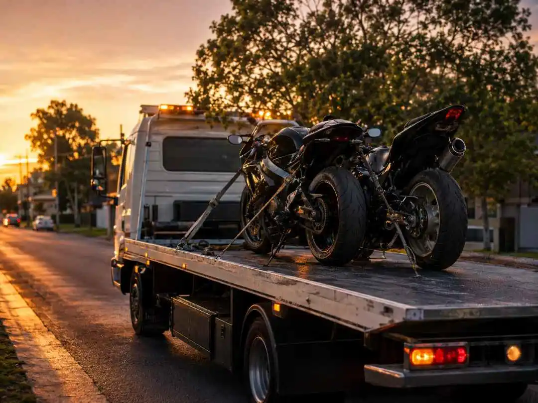 Bike Towing Bankstown