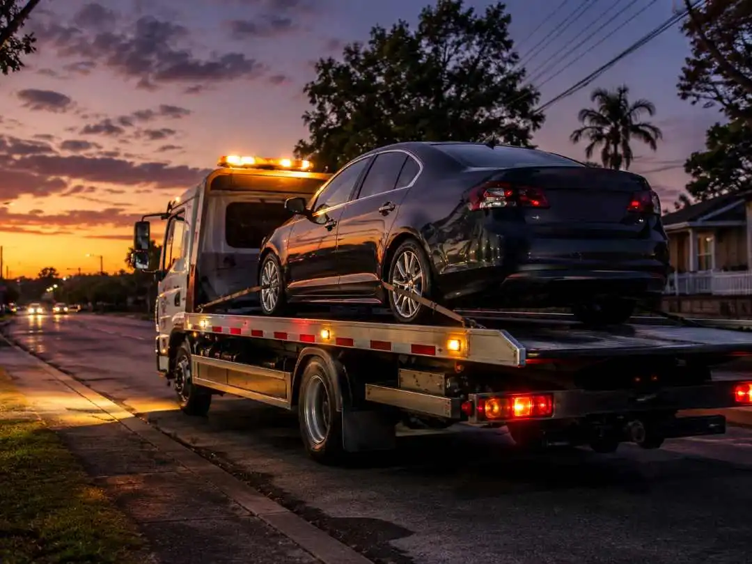 Car Towing Bankstown