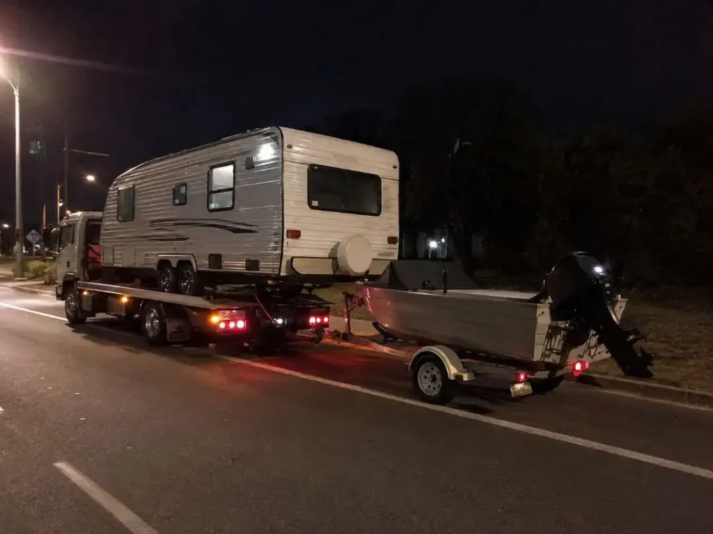 Caravan and Boat Towing Guildford