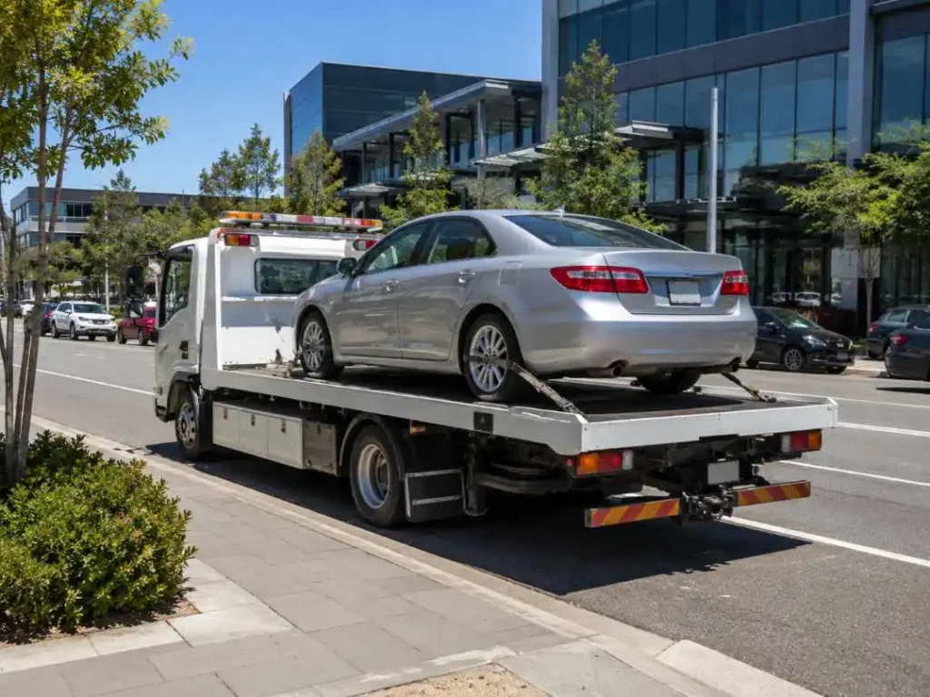 Castle Hill Car Towing