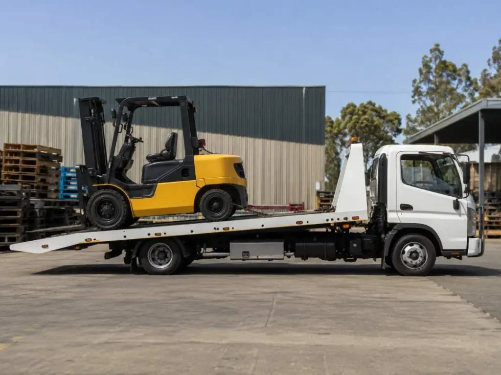 Castle Hill Machinery Transport