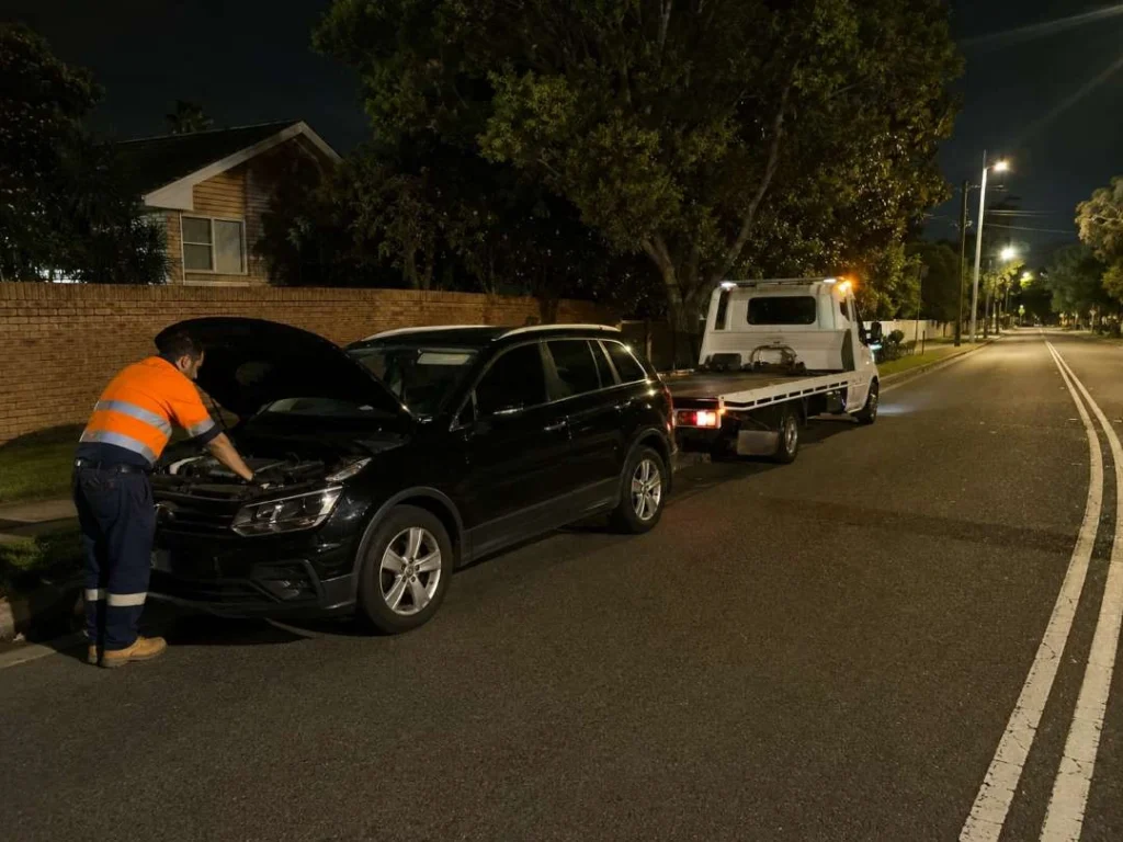 Eastwood Roadside Assistance