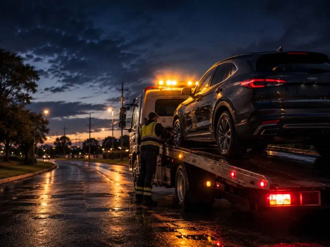 Emergency Tow Truck Bankstown