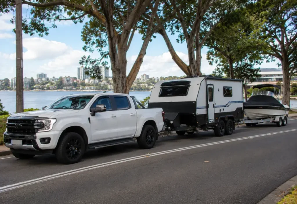 Greenacre Caravan Towing