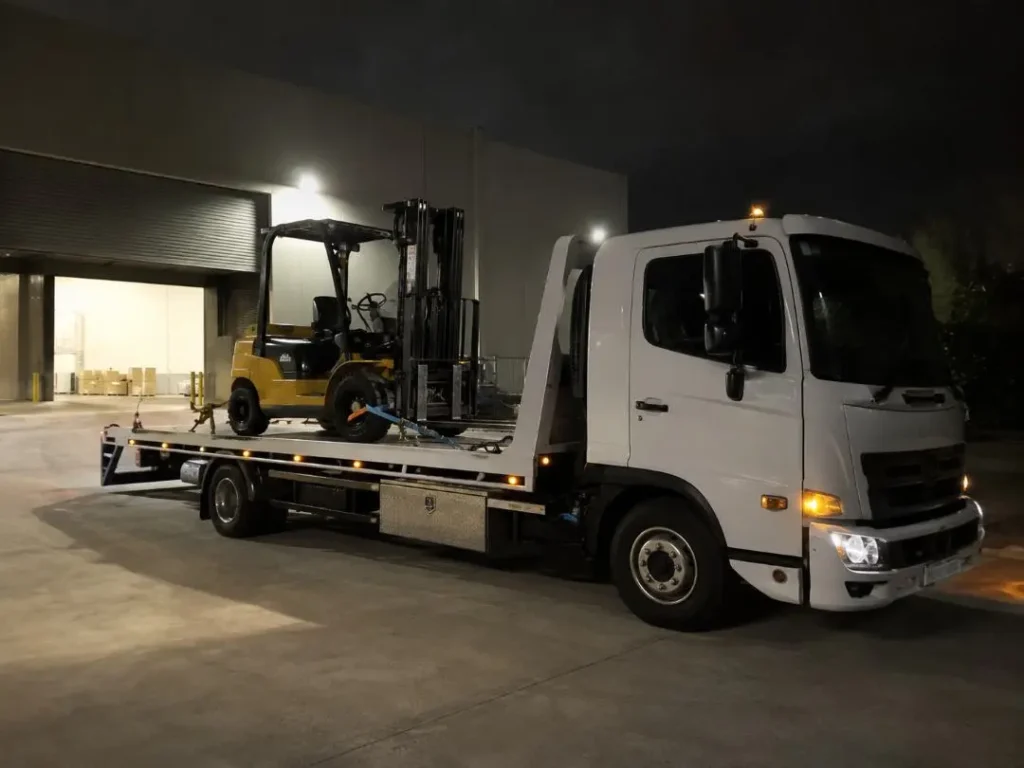 Machinery-Tow-Truck-epping
