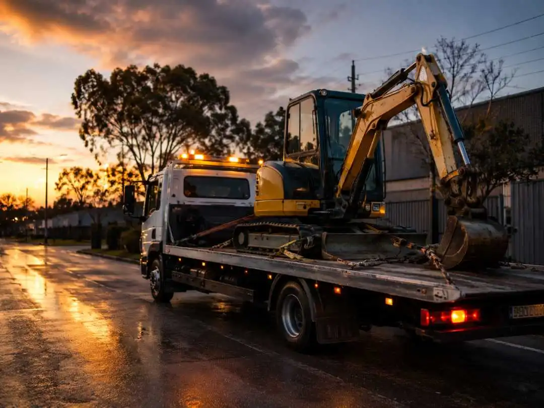 Machinery Towing Bankstown
