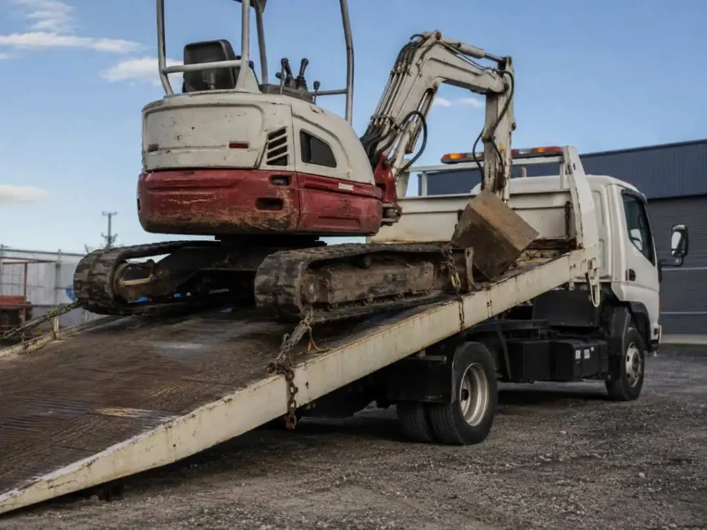 Machinery-Towing-St-Marys