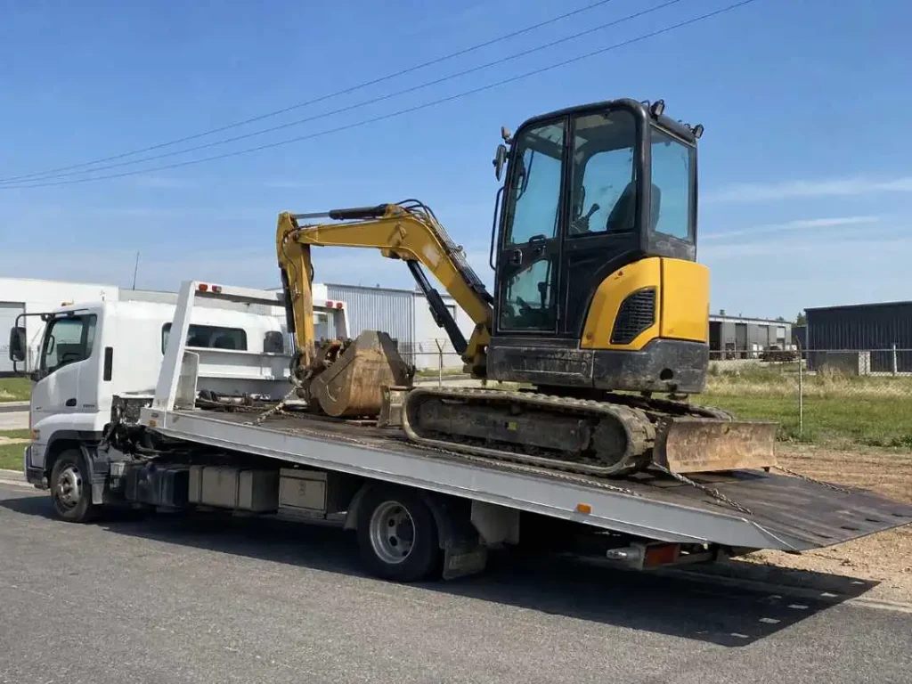 Reliable Equipment Transport Guildford