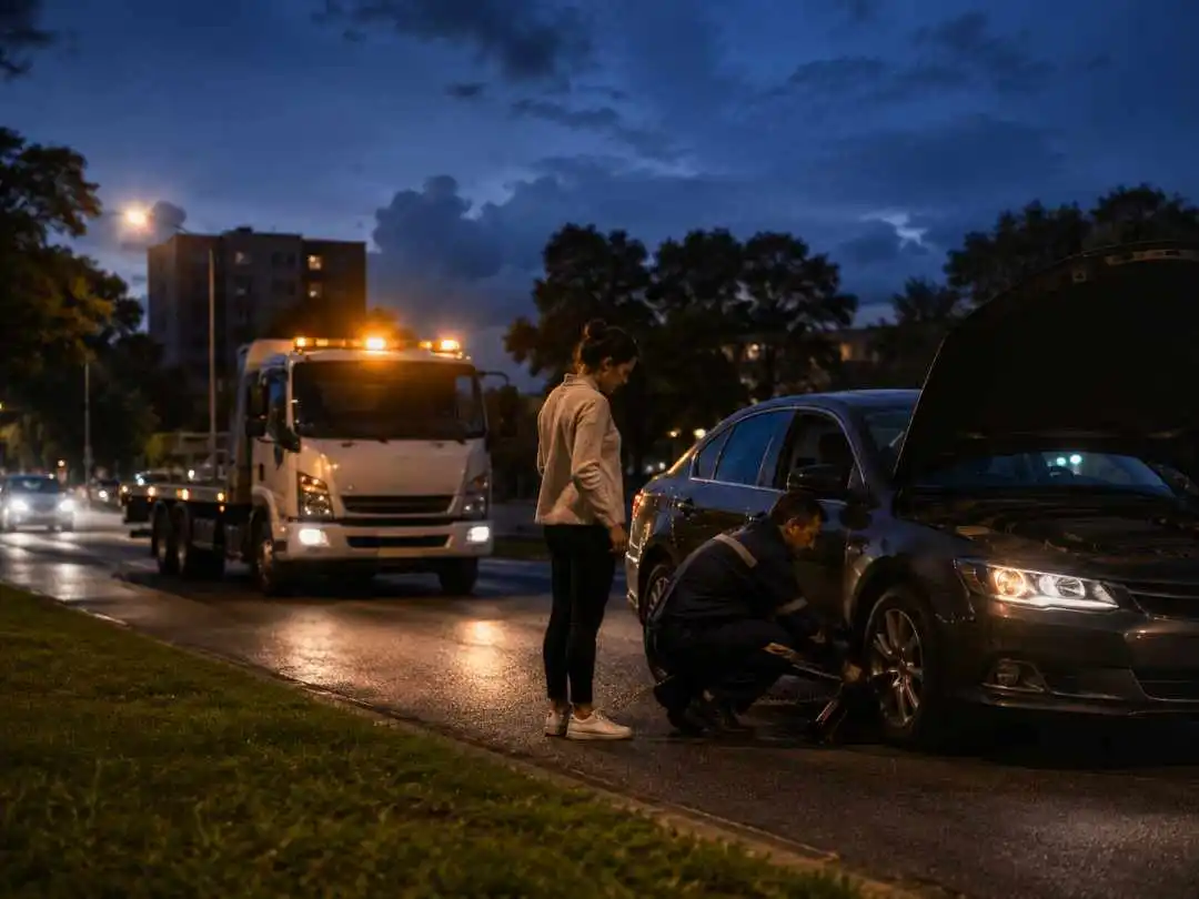Roadside Assistance Bankstown