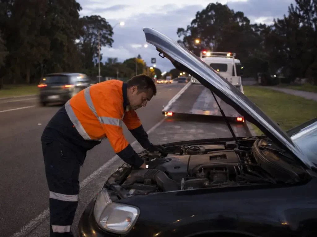 Roadside-Assistance-St-Marys