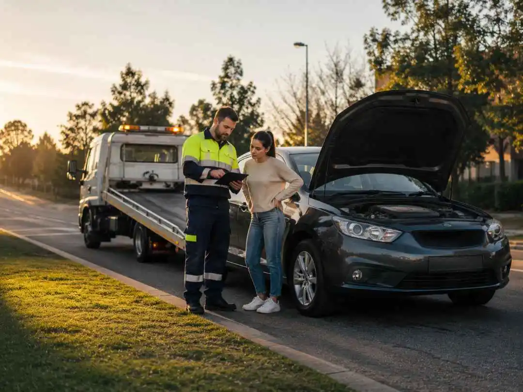Roadside assistance Homebush